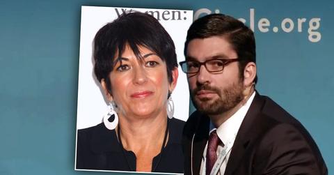 Who Is Ghislaine Maxwell's Secret Husband? Meet Scott Borgerson
