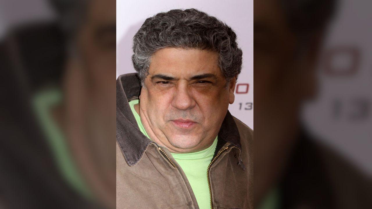 image of Stephen Villano described Vincent Pastore as 'generous' and 'kind.'