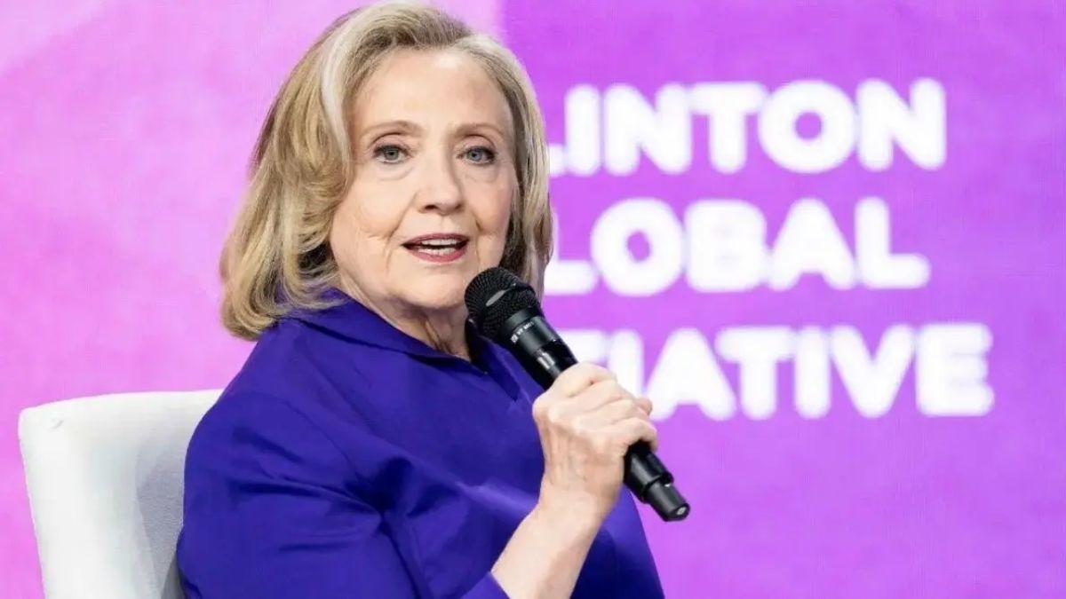 image of Hillary Clinton is scheduled to appear for a filmed deposition on Thursday, February 26.