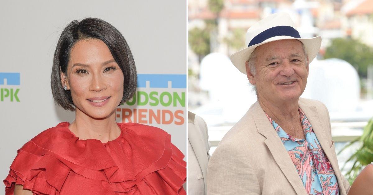 lucy liu she doesnt regret standing up for herself clash with bill murray charlies angels