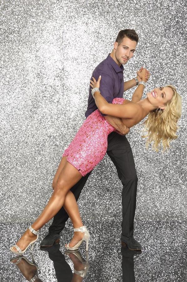 JAMES MASLOW, PETA MURGATROYD