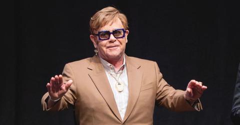 Photo of Elton John