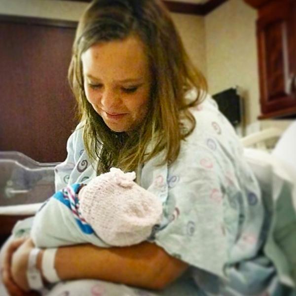 Catelynn lowell nova reign