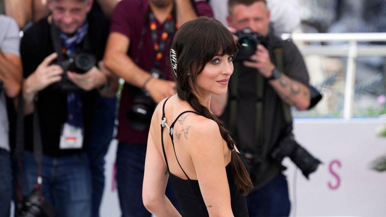 Image of Dakota Johnson