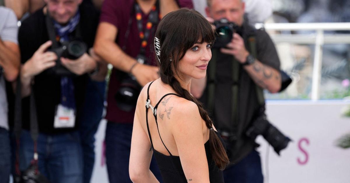 Dakota Johnson 36, Says She Would 'Love' to Become a Mother: 'There Is a Soul That Wants to Come Through'