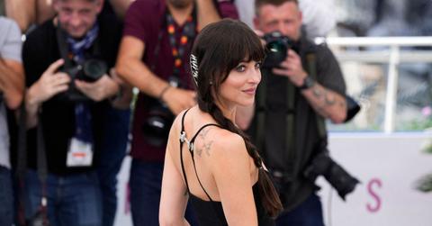 Image of Dakota Johnson