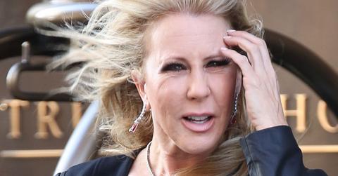 Vicki gunvalson fired rhoc feud