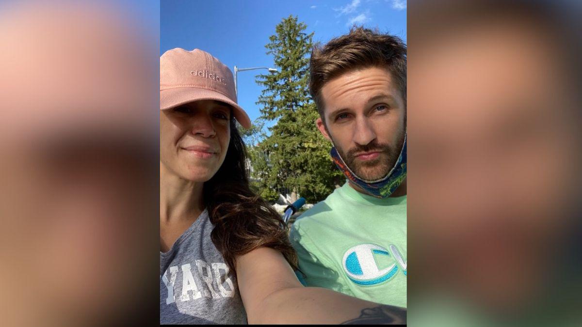 image of Jimmy Fowlie said his sister doesn't have a history of mental health issues.