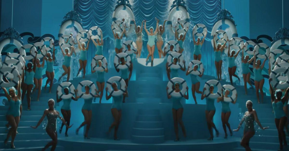 taylor swift the fate of ophelia music video easter eggs