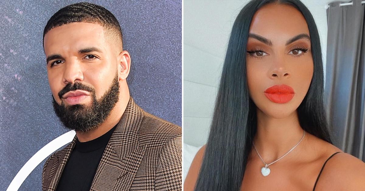 johanna leia shares message about deception ex fling drake moving on