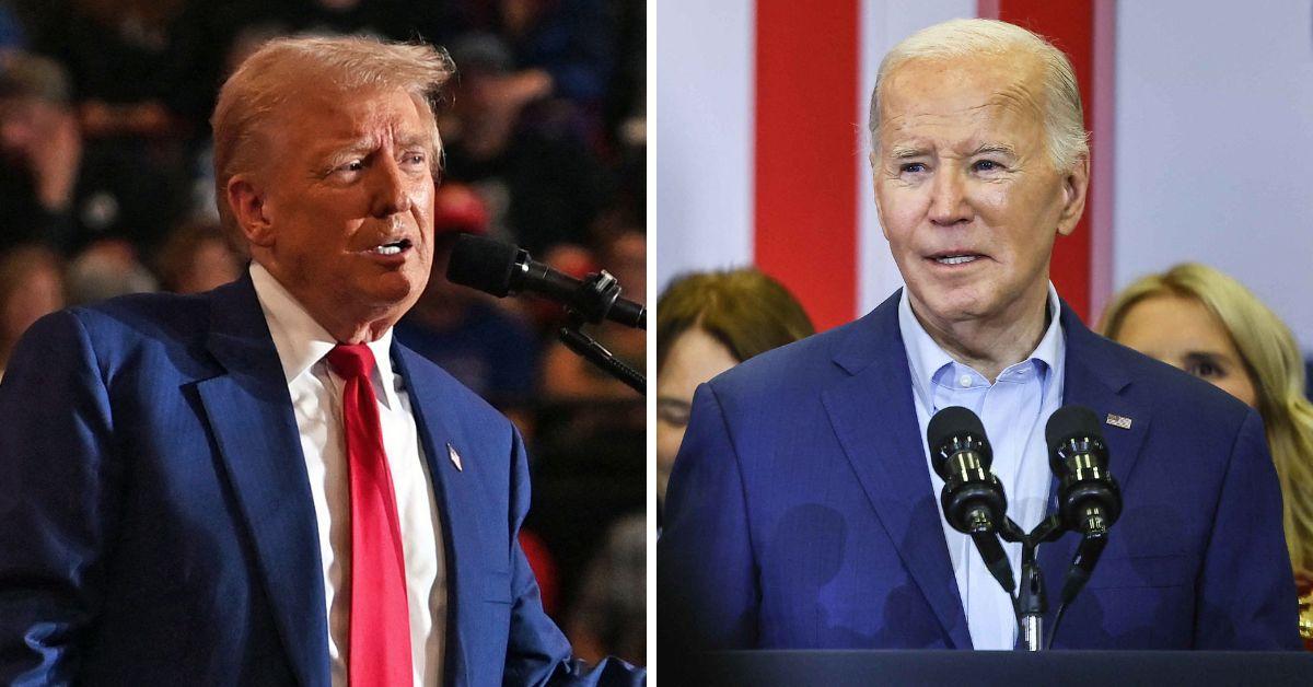 image Donald Trump revisited election conspiracy theories.