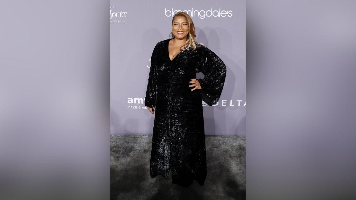 queen latifah weight loss transformation before after photos