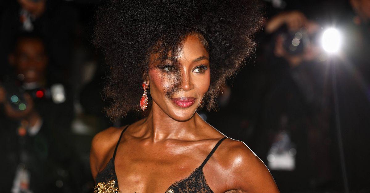 image of Naomi Campbell appears in the Epstein files.