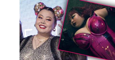 Naomi Watanabe Lady Gaga Rain On Me Parody Ariana Grande