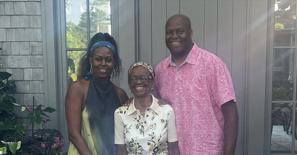 michelle obama sibling revelry podcast