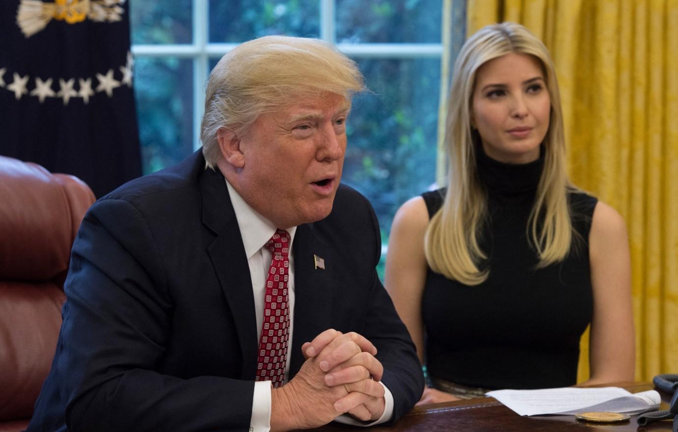 donald trump wanted daughter ivanka take over the apprentice