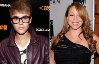 Justin bieber mariah carey oct28newsbt.jpg