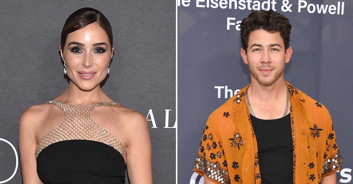 Olivia Culpo Opens Up About 2015 Split From Nick Jonas