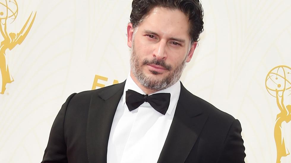 Joe manganiello wedding date