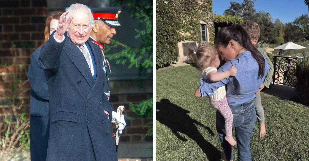 king charles would have loved opportunity spend christmas prince harry kids