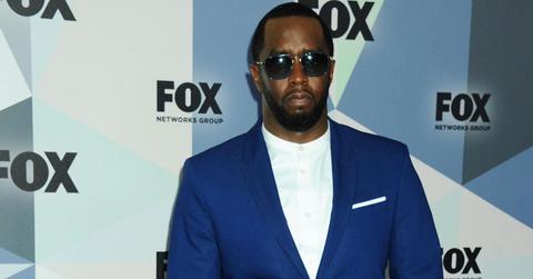 diddy kim porter tribute