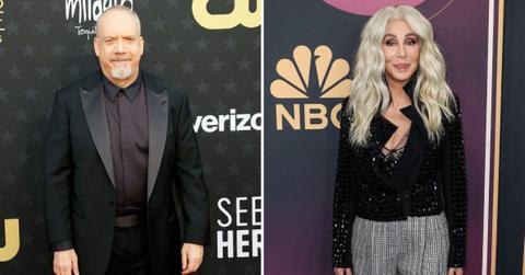 paul giamatti cher phone tag years no idea