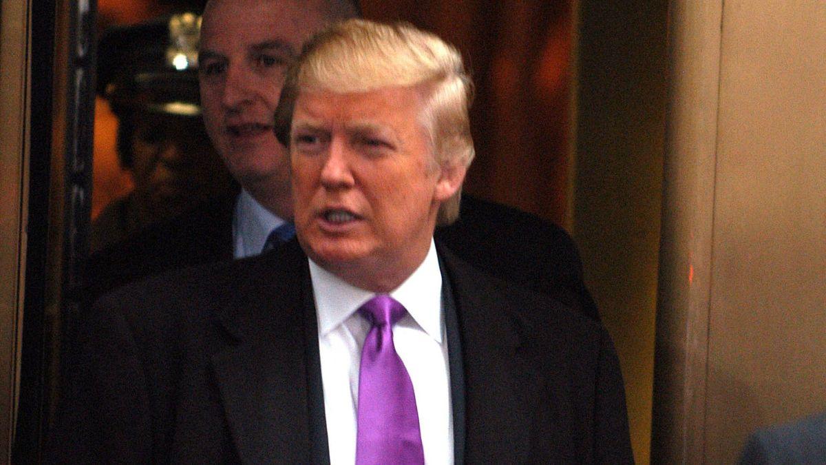 image of trump