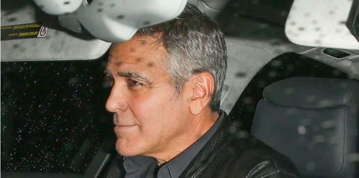 George clooney father twins first photos 08