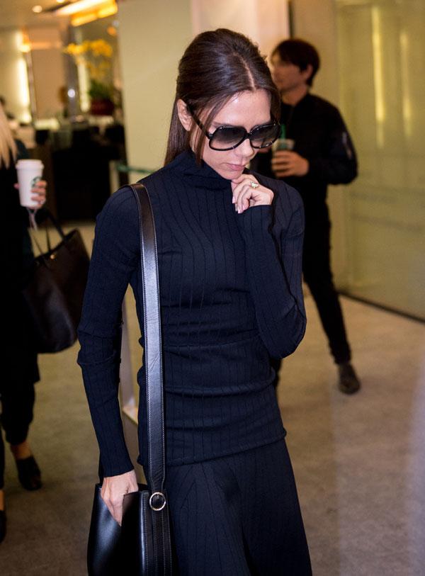 Victoria beckham skinny divorce rumors