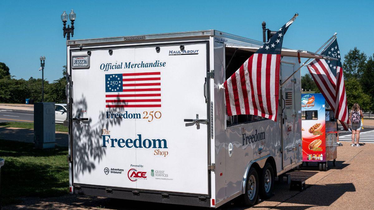 Image of The Freedom 250 concert faced mounting lineup issues.