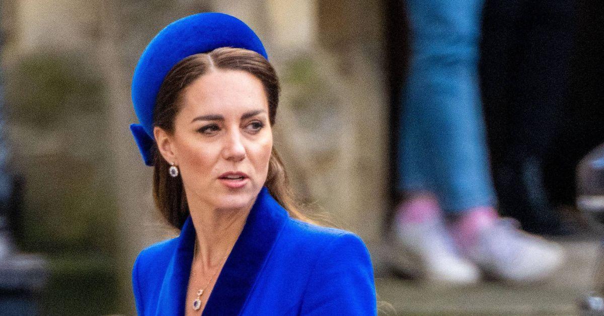 Photo of Kate Middleton