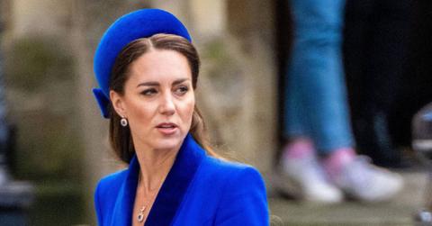 Photo of Kate Middleton