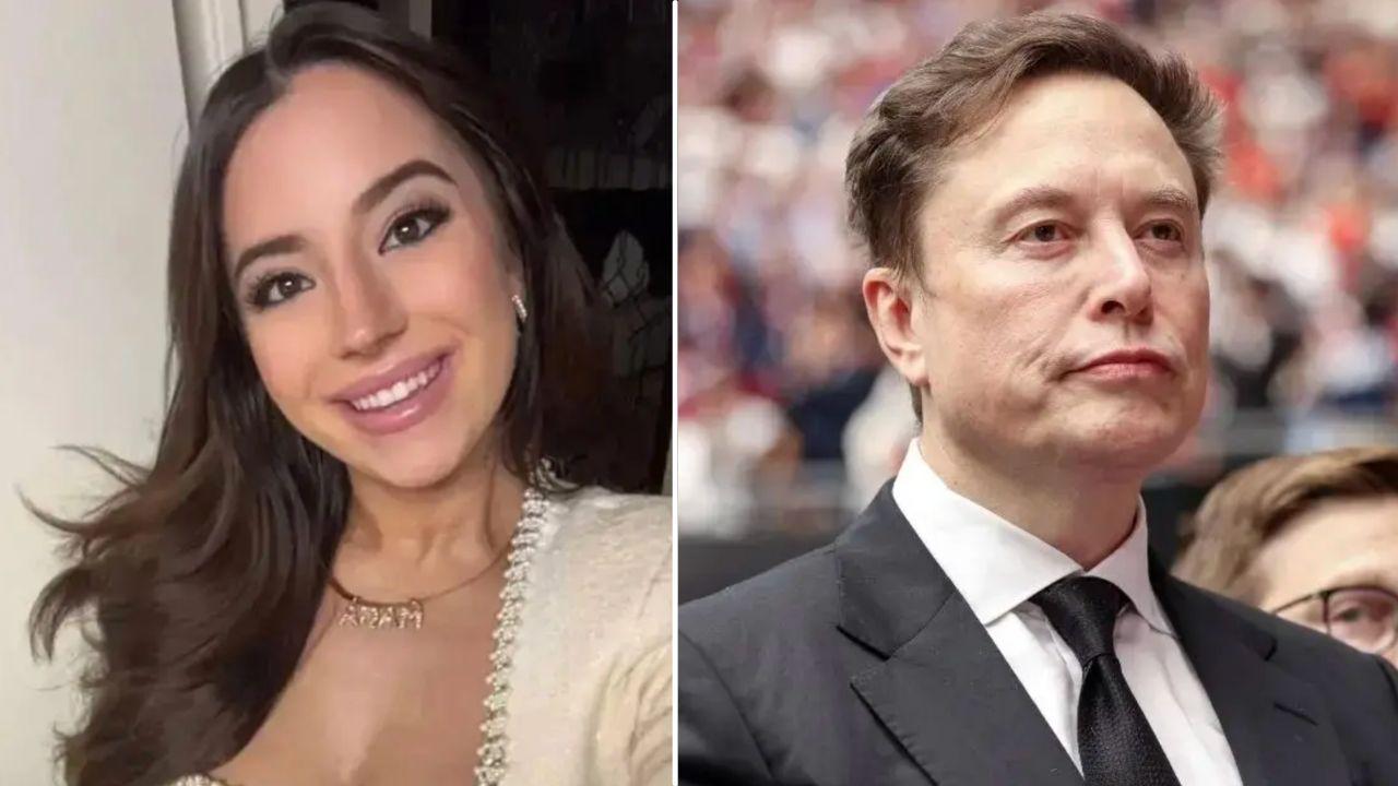 Image of Ashley St. Clair, 28, says she has documentation backing her claim that Elon Musk offered her a $40 million nondisclosure agreement, which he publicly denied.