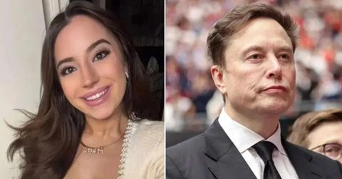 Image of Ashley St. Clair, 28, says she has documentation backing her claim that Elon Musk offered her a $40 million nondisclosure agreement, which he publicly denied.