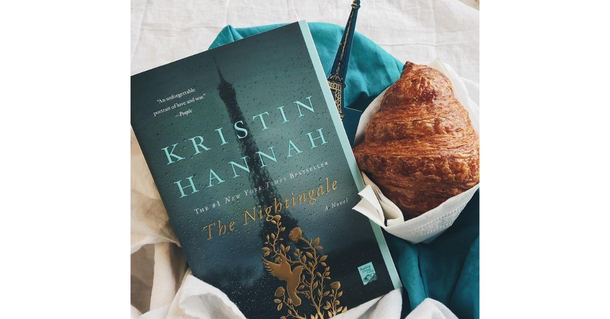 the nightingale by kristin hannah