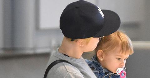 scarlett johansson romain duriac custody battle