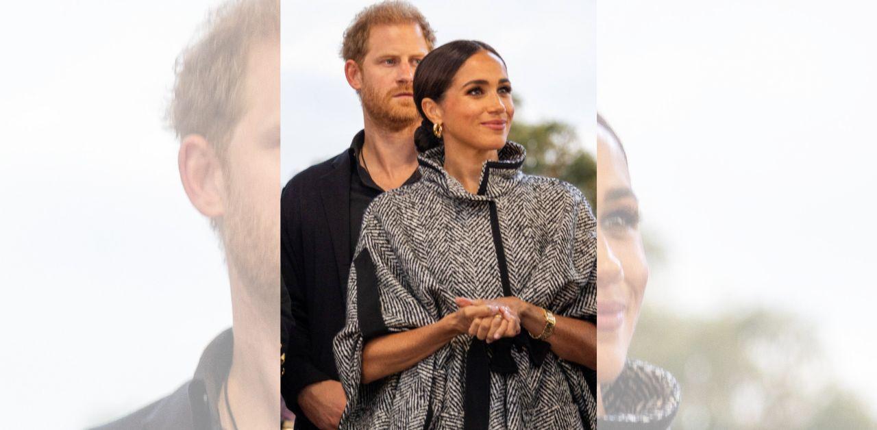 Prince Harry & Meghan Markle Could Have A Split Like Jada & Will Smith