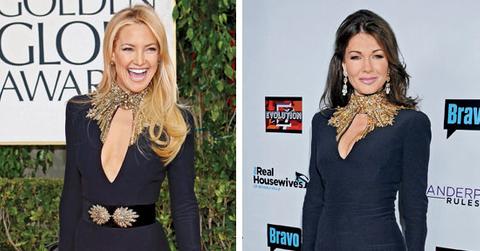 Kate Hudson & Lisa Vanderpump