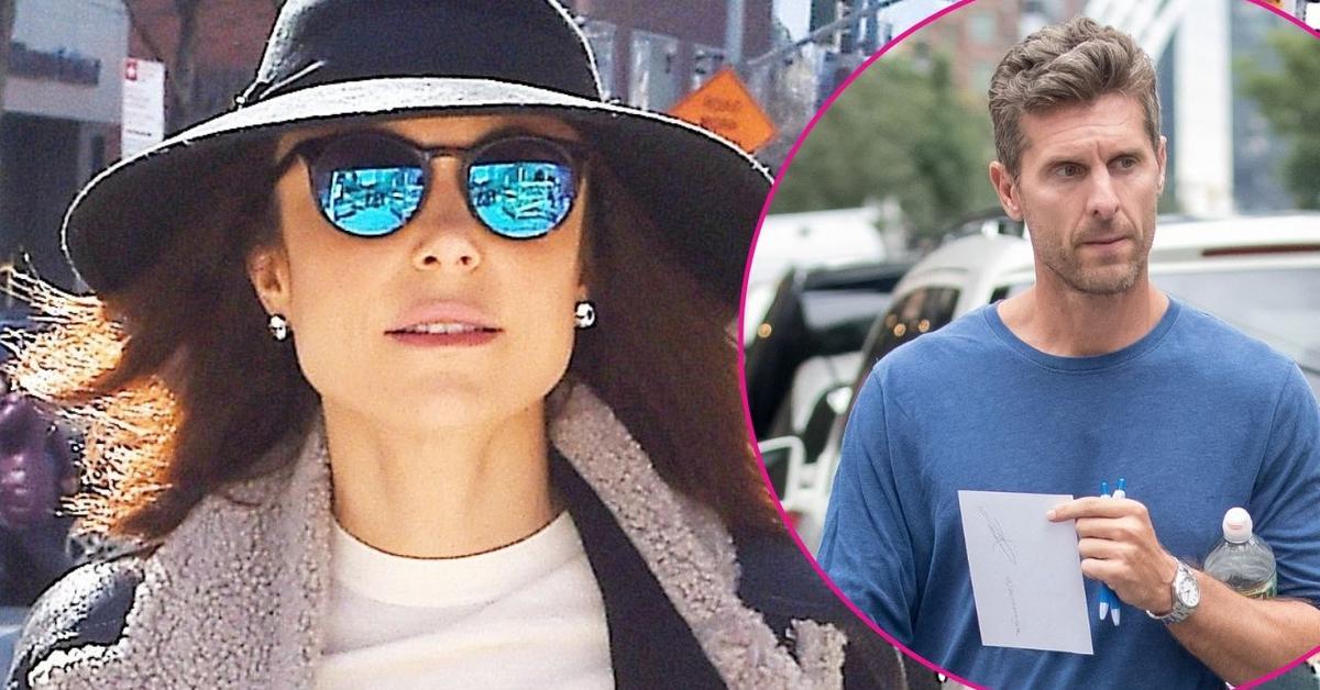 Bethenny Frankel Says She and Ex Jason Hoppy Are 'Not Exactly' Friendly After Years of Divorce Drama