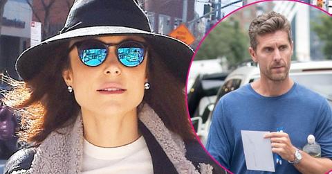 Split photo of Bethenny Frankel and Jason Hoppy