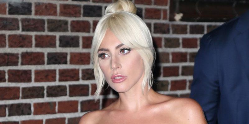 Lady Gaga New Man Ex Throws Shade