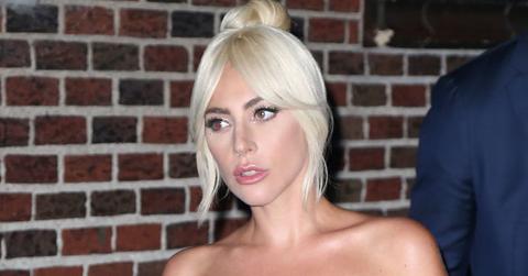 Lady Gaga New Man Ex Throws Shade