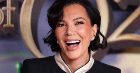 image of Kris Jenner's birthday was held at Jeff Bezos' mansion on November 8.