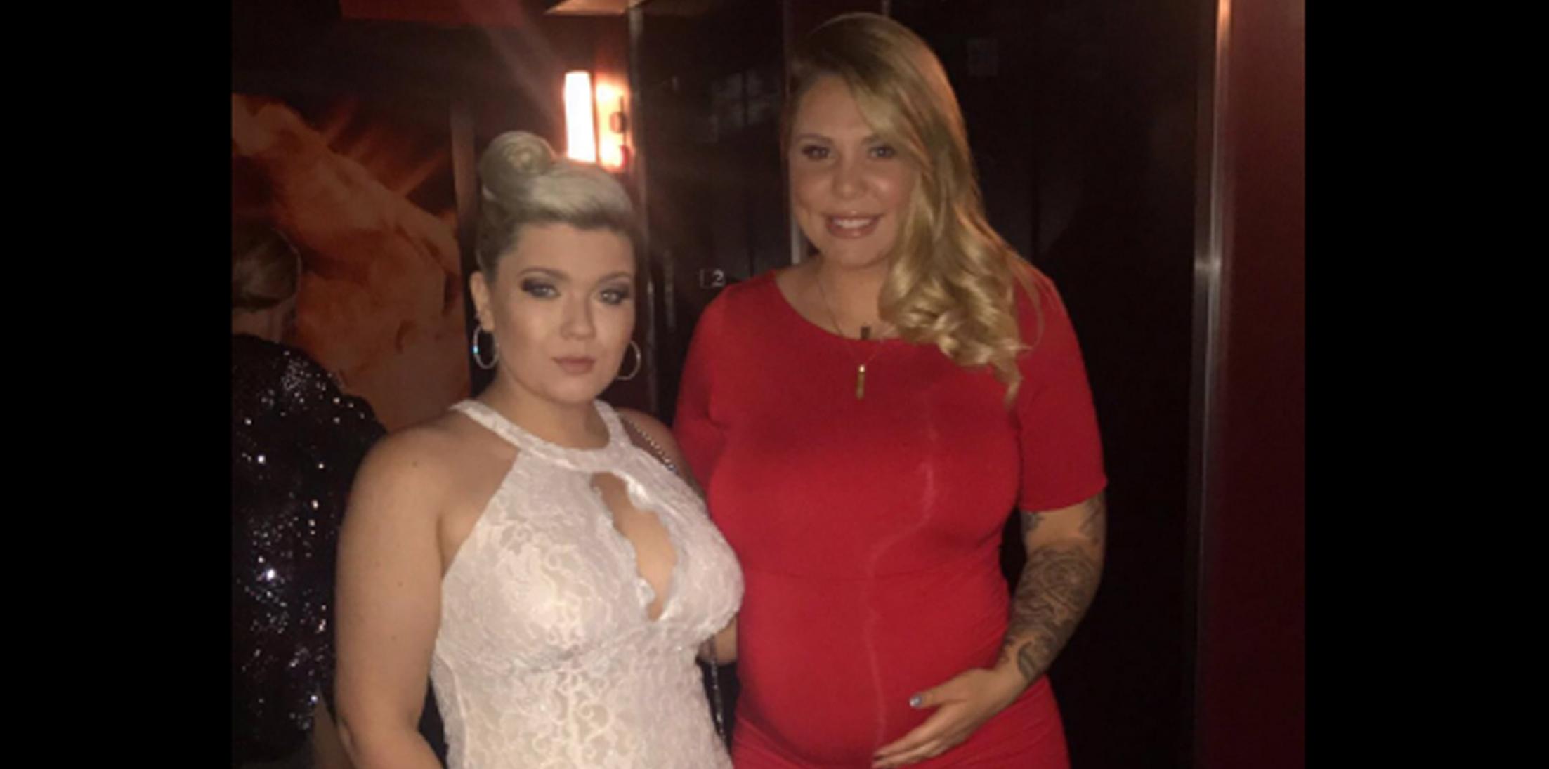 Mtv movie awards kailyn lowry amber portwood h