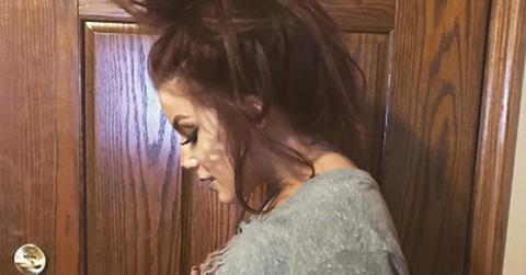 teen mom chelsea houska baby bump