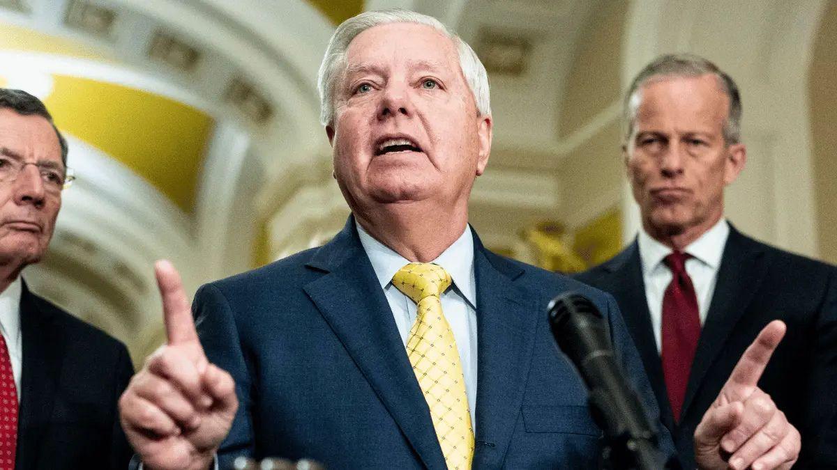 photo of Lindsey Graham died from arteriosclerotic cardiovascular disease.