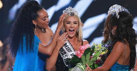 Miss usa 2018 winner photos