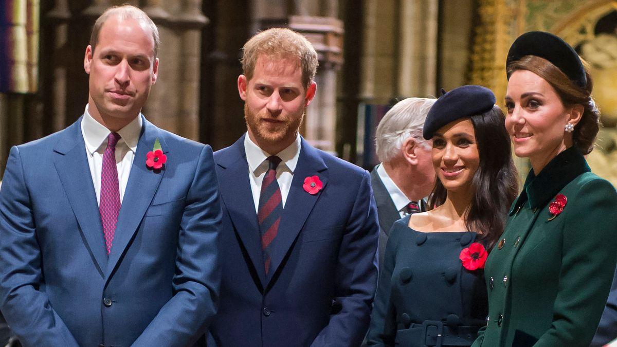 image of royal family 