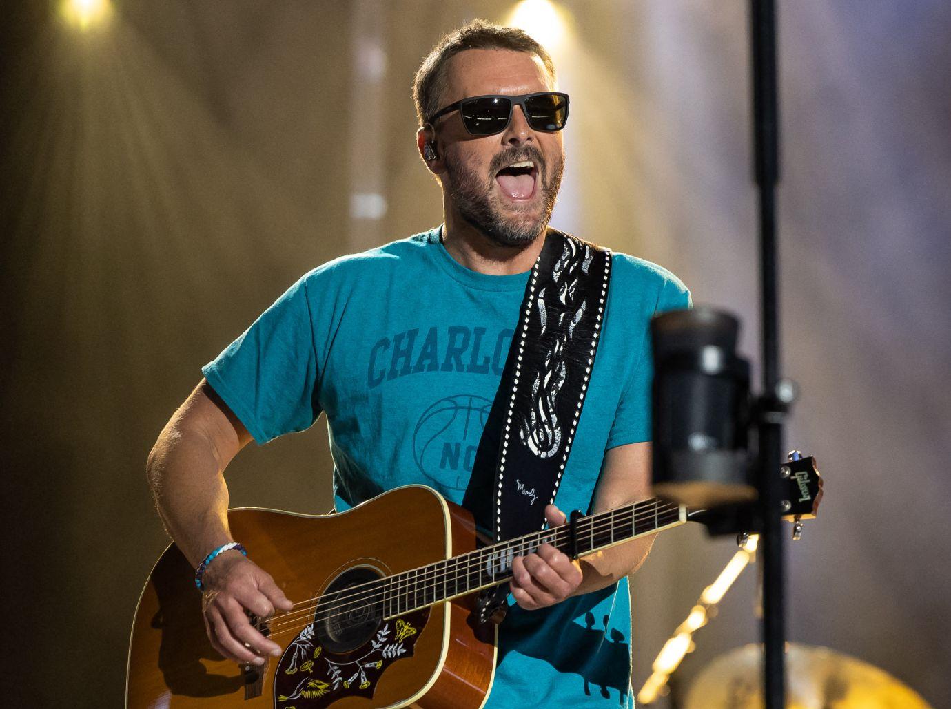 eric church defends controversial stagecoach performance backlash