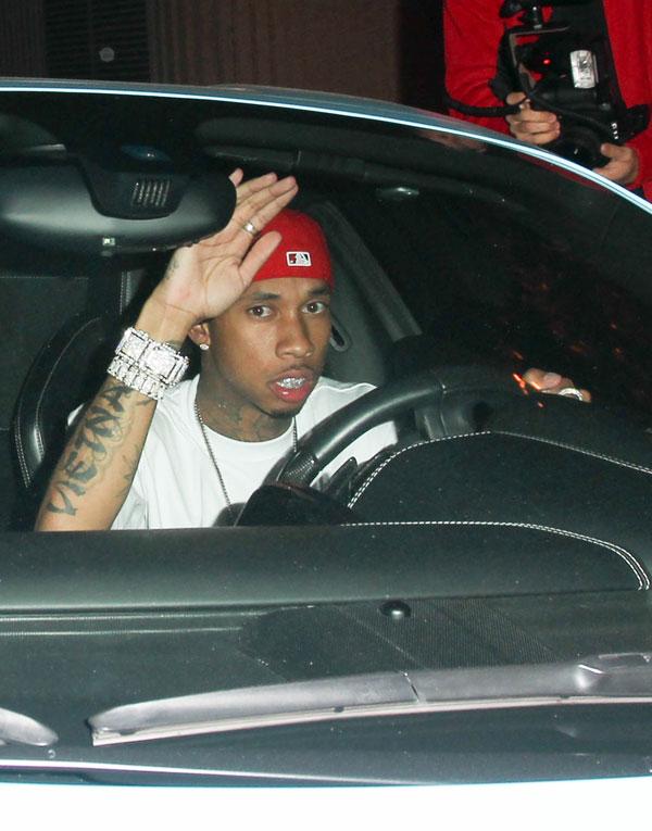 Tyga arrest warrant 06